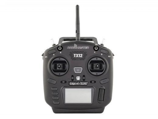 Пульт радіокерування FPV дронами Radiomaster TX12 Mark ll ELRS M2 2.4GHz 16-ти канальний